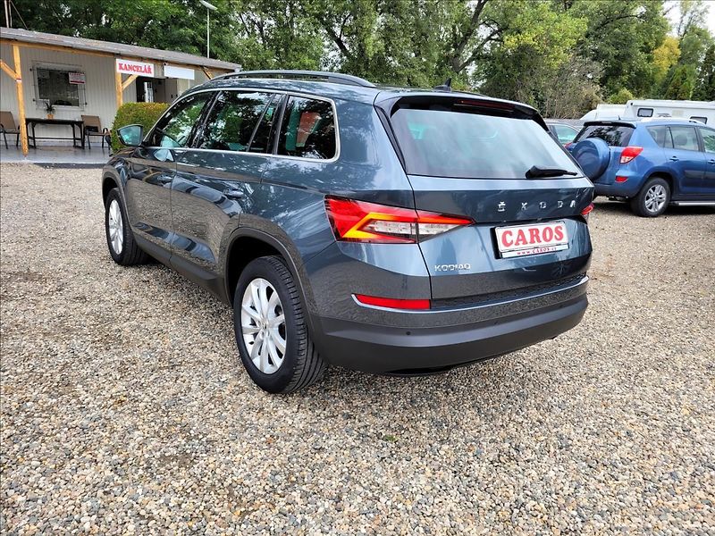 Škoda Kodiaq 1,5 TSI,DSG,7míst,navi,výhřev - fotka 5 z 50