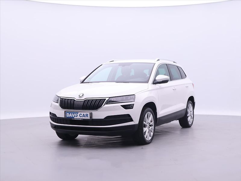 Škoda Karoq 1.6 TDI 85kW Style+ DSG DPH CZ - fotka 3 z 32