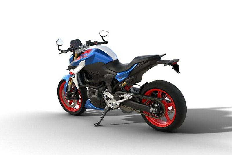 BMW MOTO F 900 R - fotka 2 z 4