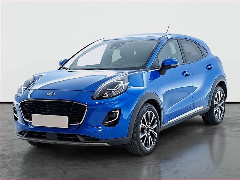 Ford Puma (2020) 1.0 EcoBoost, Automat, Navi - fotka 2 z 19
