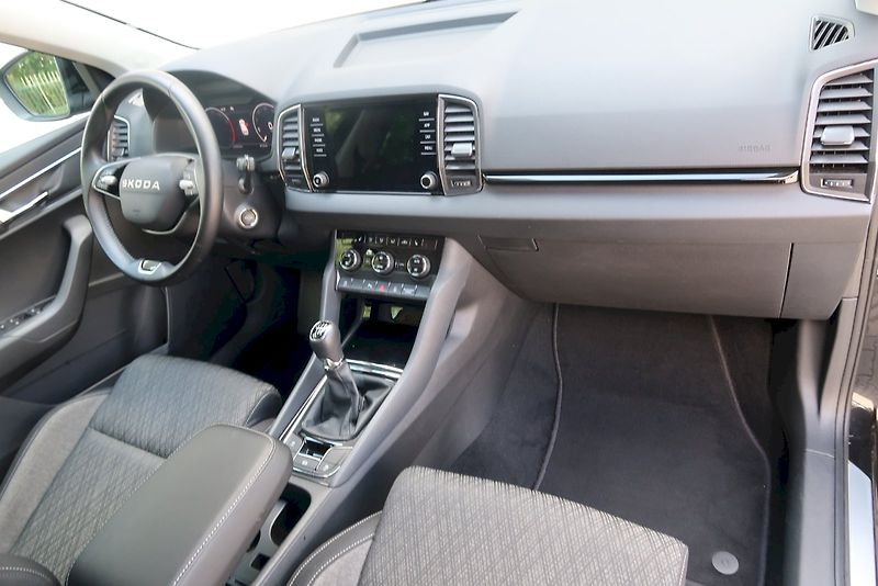 Škoda Karoq (2025) TOP Selection 1.5 TSI 110 kW - fotka 19 z 29