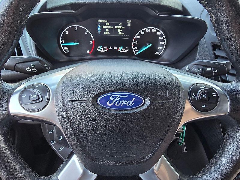 Ford Transit Connect L2 1.5 74kw Trend 1.Maj. ČR - fotka 16 z 28