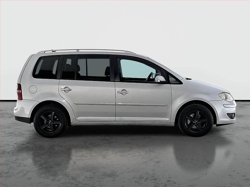 Volkswagen Touran (2007) 2.0 TDI, Automat, po STK - fotka 6 z 18