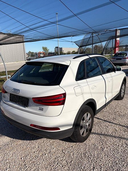 Audi Q3 (2014) 2,0 TDi - Quattro - fotka 4 z 11