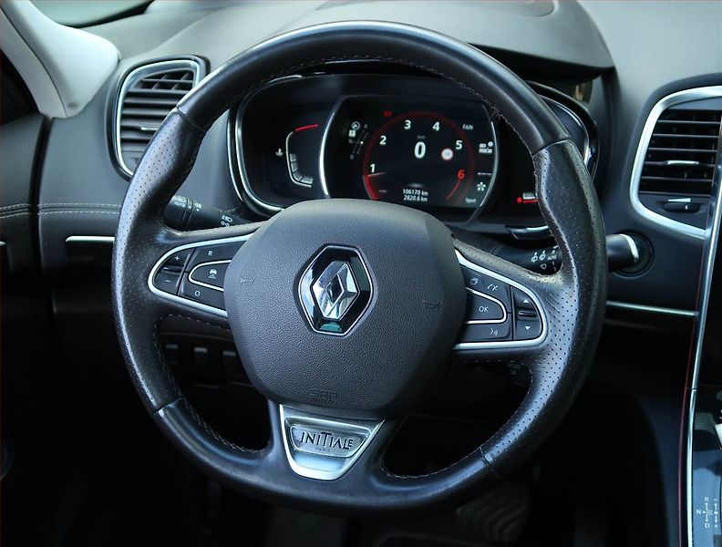 Renault Espace (2016) Initiale Paris 1.6 TCe - fotka 24 z 26