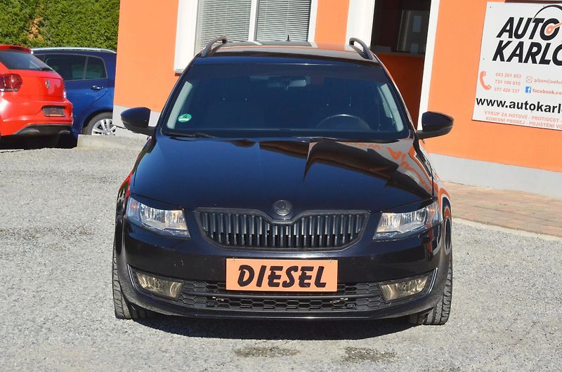 Škoda Octavia (2014) 2.0 TDi 110kW DSG AMB./ TAŽNÉ - fotka 2 z 33