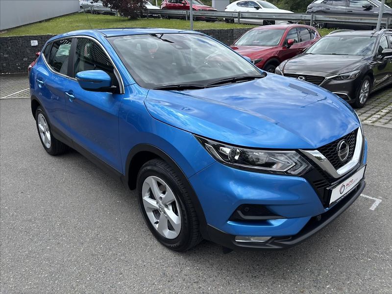 Nissan Juke 1,0 DIG-T Tekna ZÁRUKA CARPLAY - fotka 7 z 45