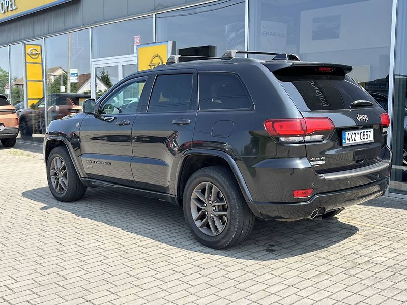 Jeep Grand Cherokee (75th Anniversary) 4x4 / 0557 - fotka 3 z 37