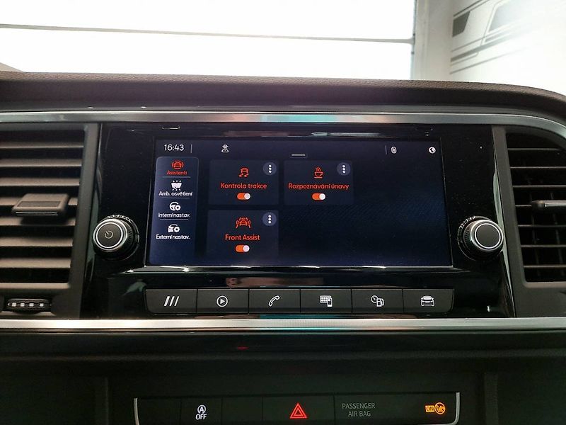 Seat Ateca (2022) Style 1.5 TSI (110kW/150k) - fotka 16 z 25