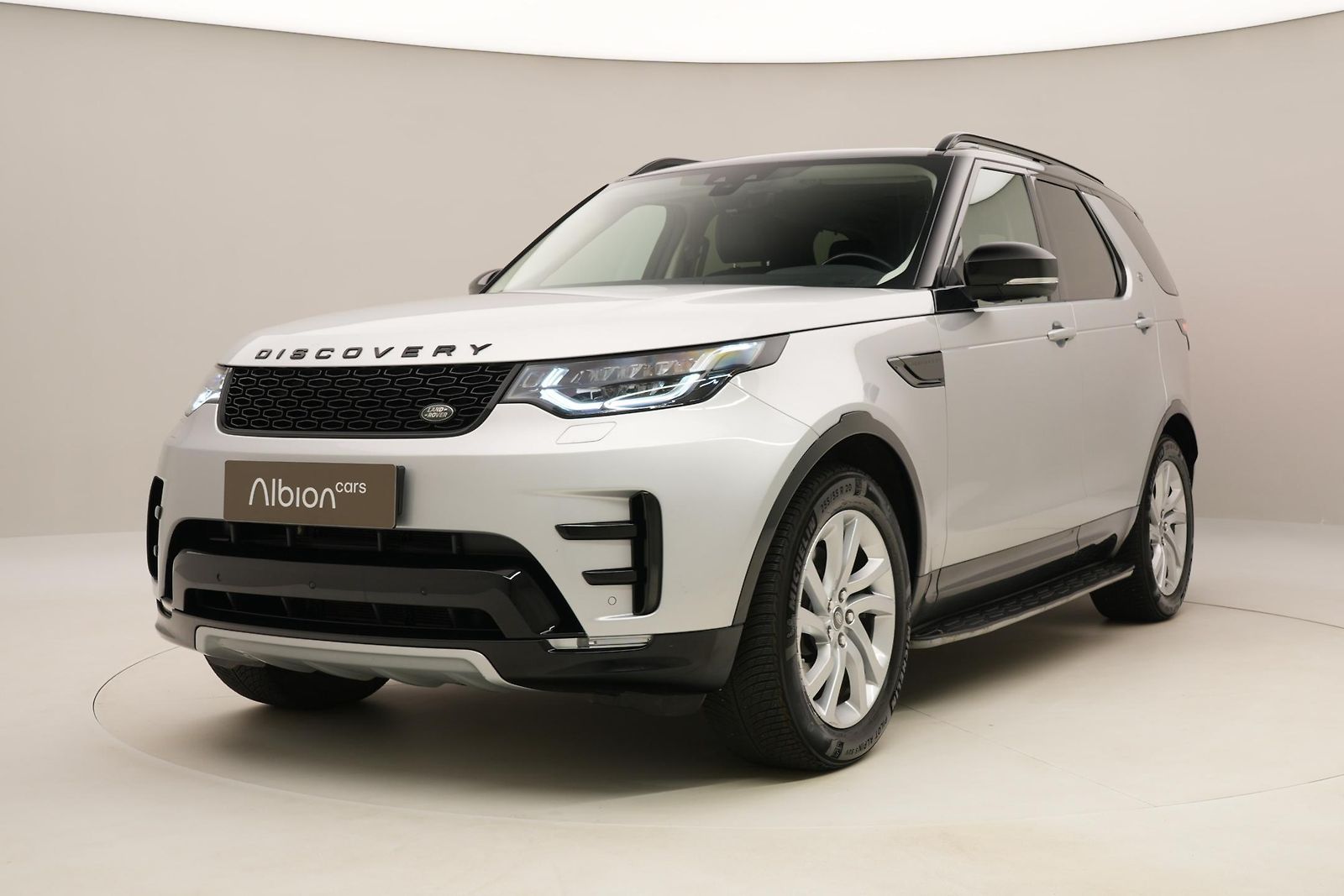 Land Rover Discovery TD6 HSE AWD AUT CZ 7míst
