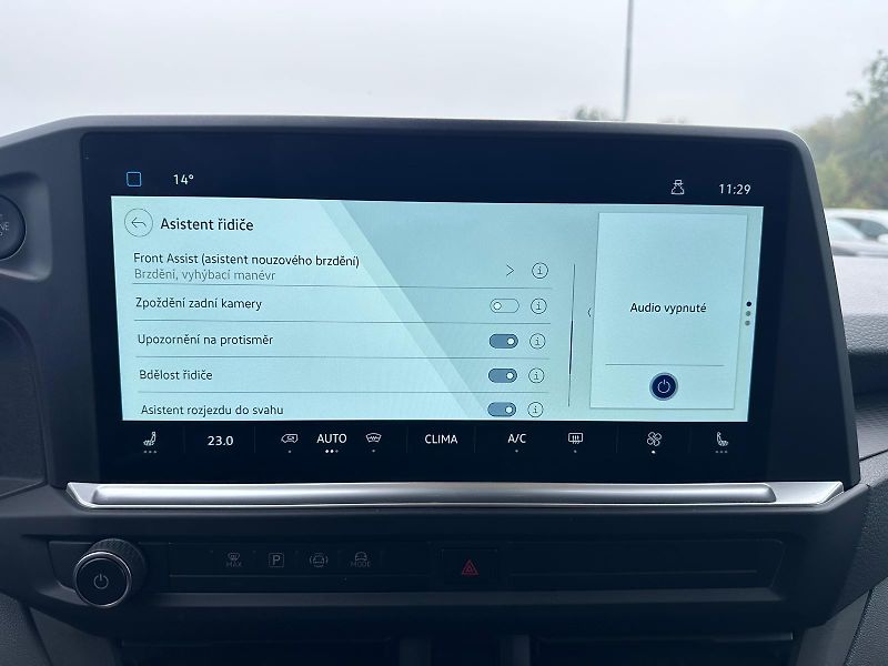 Volkswagen Caravelle 2.0 TDI 110 kW - fotka 15 z 18