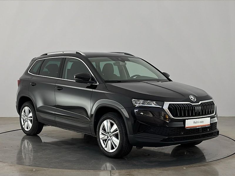 Škoda Karoq Top Selection - fotka 14 z 29