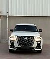 Nissan Patrol (2022) Legendární Nissan Patrol - náhled 7