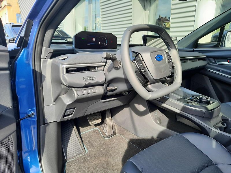 Subaru E-Outback (2026) Executive 75 kWh AWD 280 kW - fotka 11 z 70