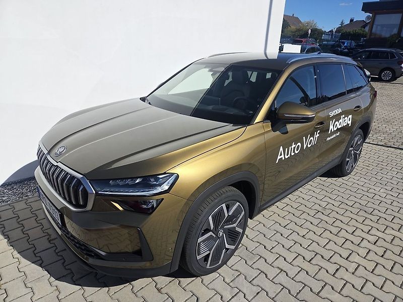 Škoda Kodiaq Exclusive Selection 2,0TDI 142 - fotografie inzerátu
