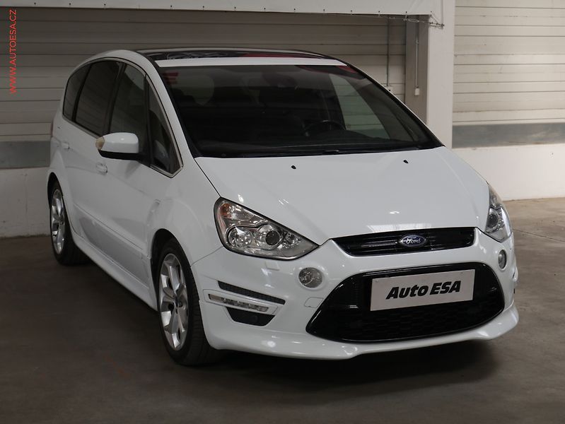 Ford S-MAX (2013) 2.2 TDCi, Titanium S, AT - fotografie inzerátu