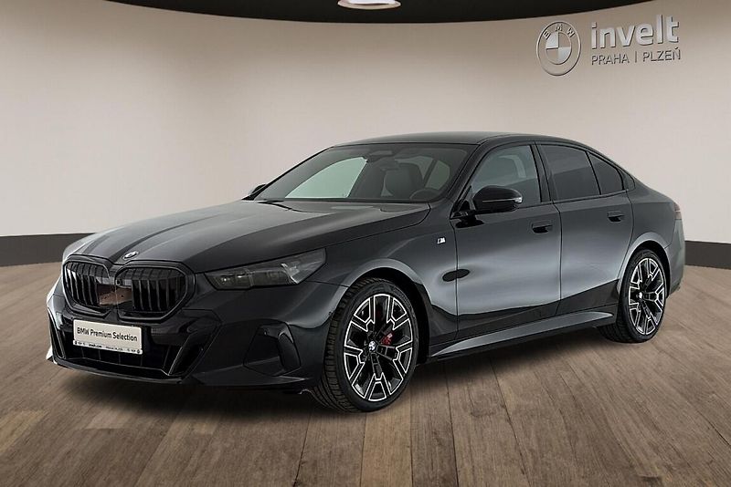 BMW Řada 5 540d xDrive Sedan - fotografie inzerátu