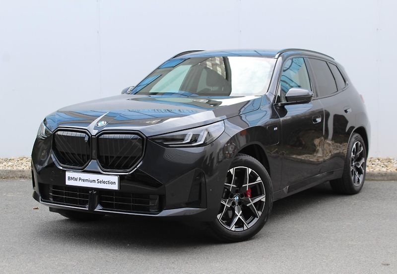 BMW X3 30e xDrive - fotografie inzerátu