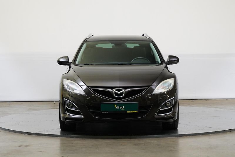 Mazda 6 - fotka 4 z 22