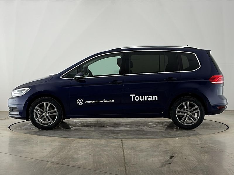 Volkswagen Touran (2025) MPV - fotka 3 z 29