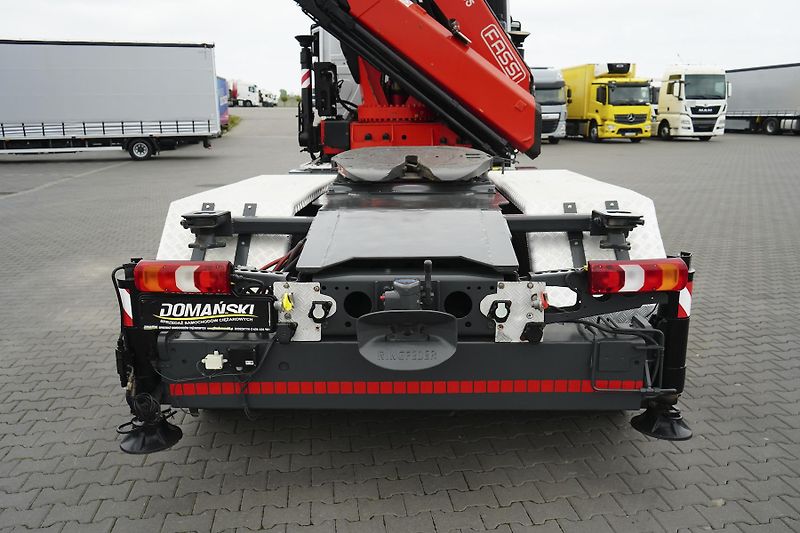 Mercedes-Benz (2018) AROCS / 2651 / 6 X 4 / FASSI F - fotka 17 z 68