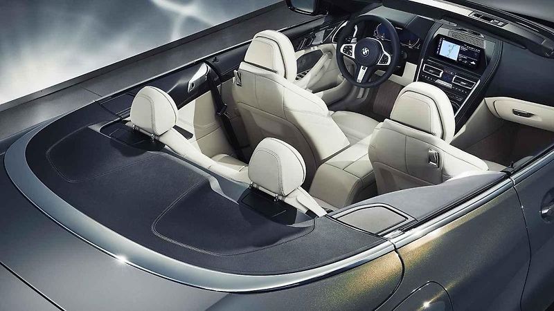 BMW 8 Cabrio