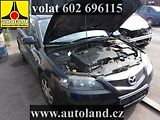 Mazda 6 (2007) VOLAT 602 696115 - náhled 1