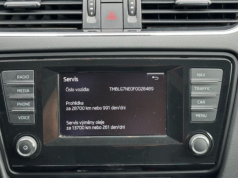 Škoda Octavia (2014) Elegance 1.6 TDI 4x4 77kW - fotka 21 z 33