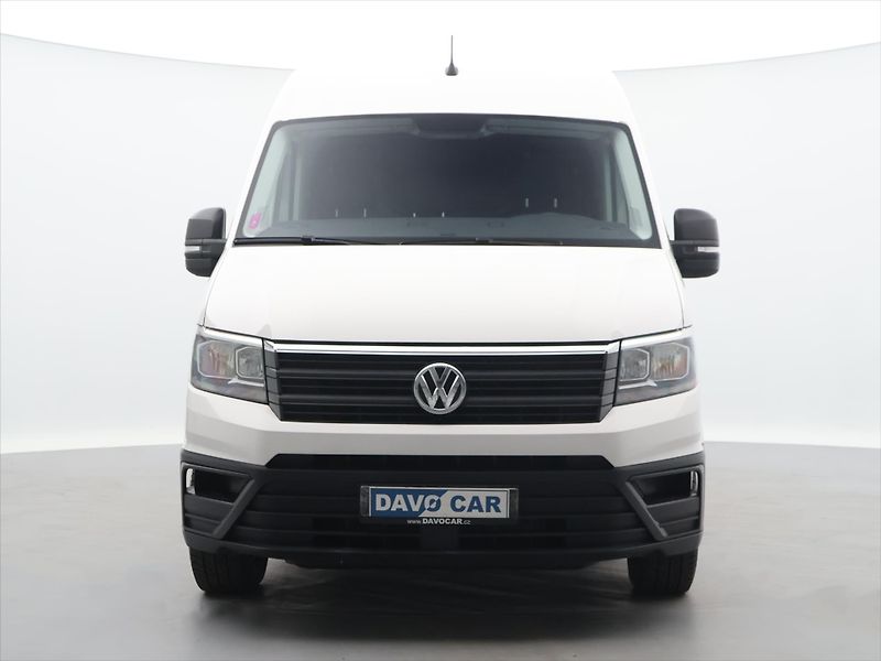 Volkswagen Crafter 2,0 TDI 103kW L4H2 CZ Klima DP - fotka 2 z 24