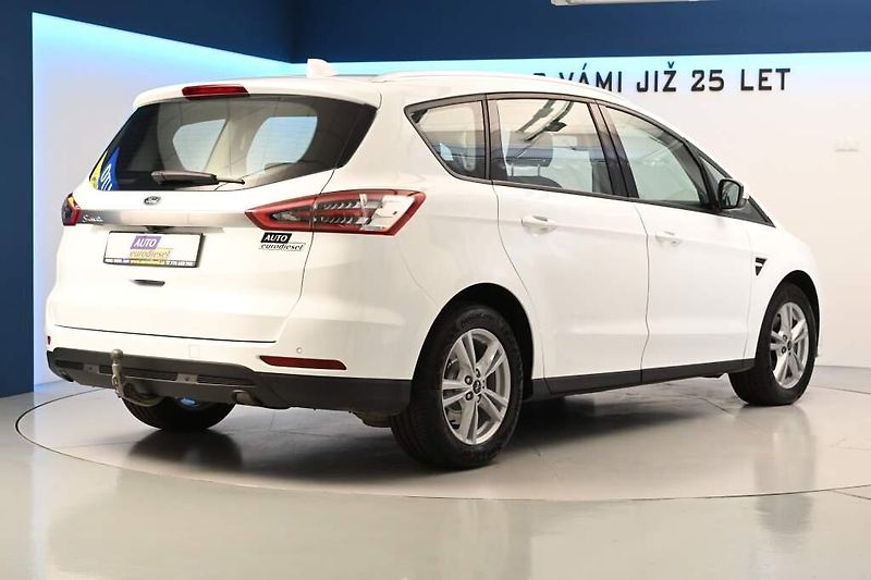 Ford S-MAX (2022) 2.0 LED ACC Tažné Webasto ECOB - fotka 5 z 34