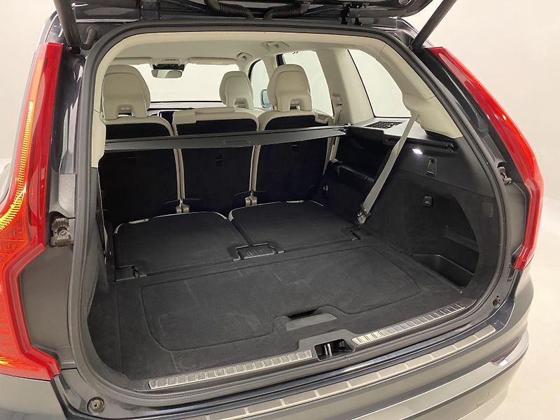 Volvo XC90 B5 AWD INSCRIPTION AUT CZ 7m - fotka 6 z 49