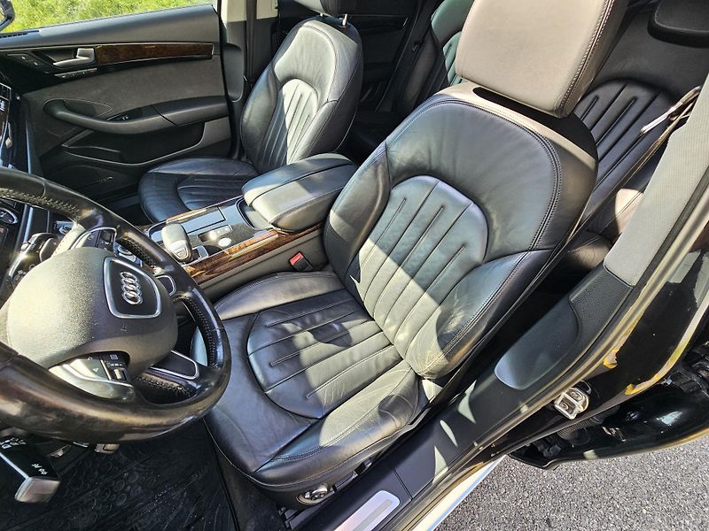 Audi A8 (2011) 3.0TDI QUATTRO  - fotka 9 z 20