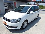 Volkswagen Sharan 2.0 TDI 103kW DSG, DIGI. KLIMA - náhled 1