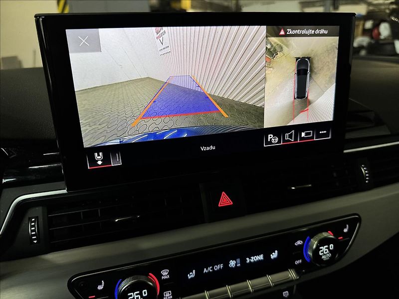 Audi A4 40TFSI Q S-LINE NEZ-TOP MATRIX - fotka 29 z 47