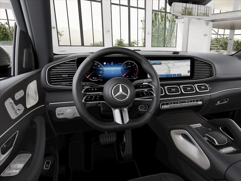 Mercedes-Benz GLE (2026) 3,0 450 d 4MATIC Edition 140 Y - fotka 6 z 9