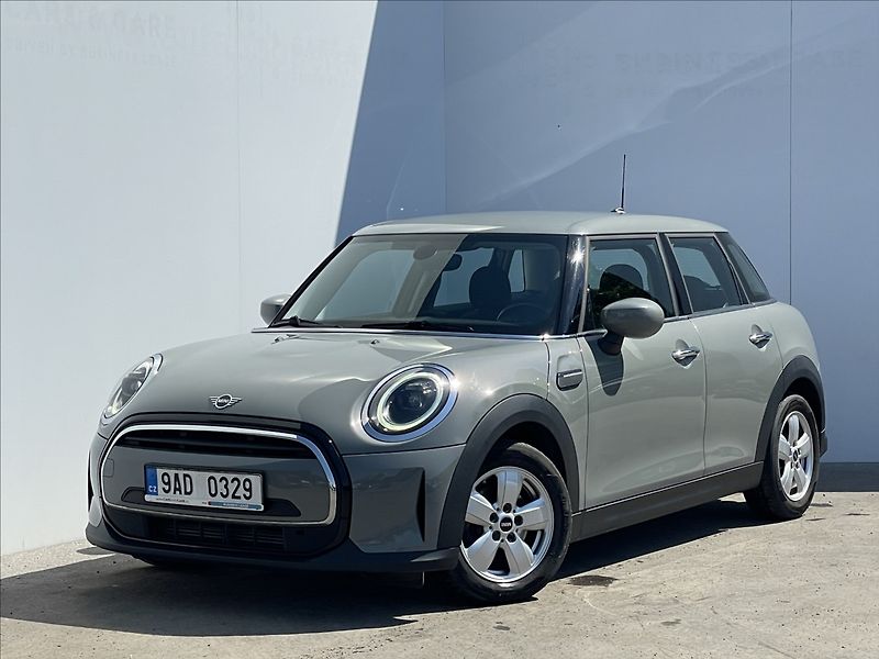 Mini Cooper 1,5 ACC+PDC - fotografie inzerátu
