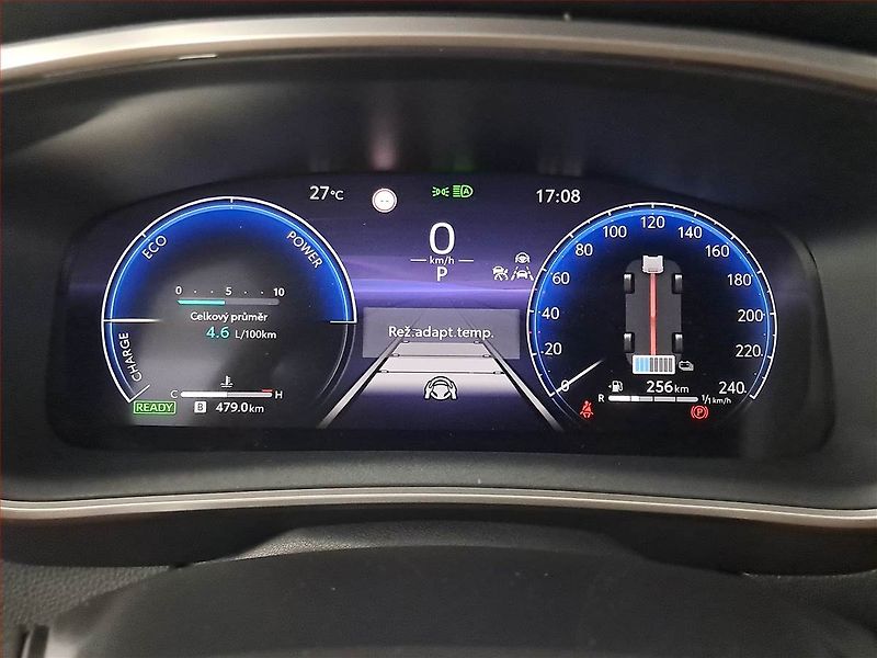 Toyota Corolla (2024) Comfort 1.8 Hybrid - fotka 11 z 19