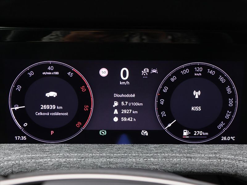 Škoda Superb 2,0 TSI 110KW SELECTION DPH - fotka 20 z 38