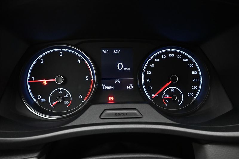 Volkswagen Transporter 2,0 TDI 110 kW Navigace Záruka - fotka 16 z 29