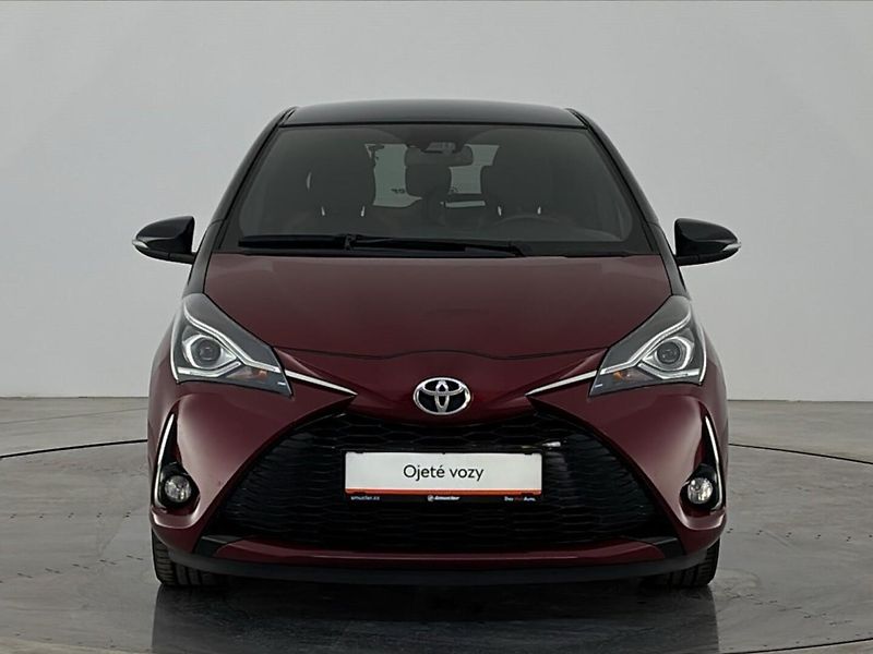 Toyota Yaris Hatchback - fotka 4 z 30