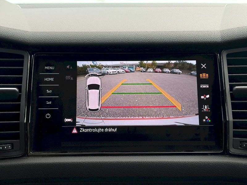 Škoda Kodiaq (2020) DSG 2.0 TDI / 140kW / 4x4 / SP - fotka 25 z 34