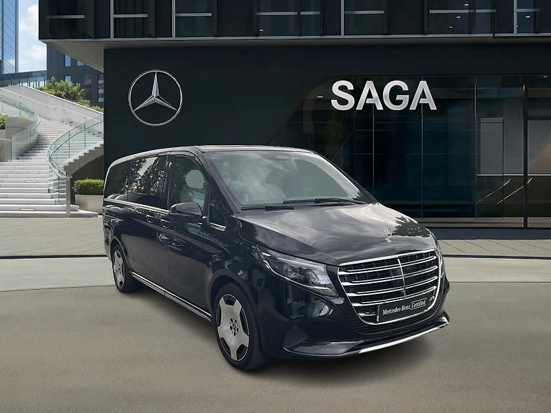 Mercedes-Benz Třídy V 300 d 4MATIC EXCLUSIVE - fotka 4 z 10