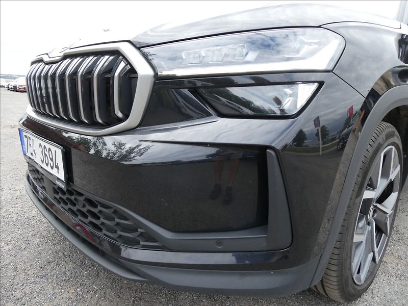 Škoda Kodiaq 2,0 TDI 142kW Excl. Selection - fotka 4 z 45