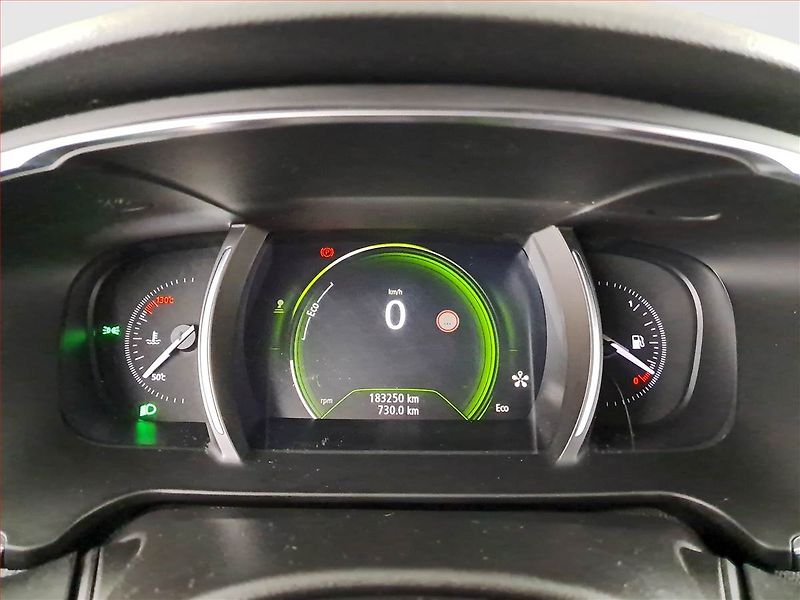 Renault Talisman (2016) 1.6 dCi, Navi, Tempomat - fotka 11 z 22