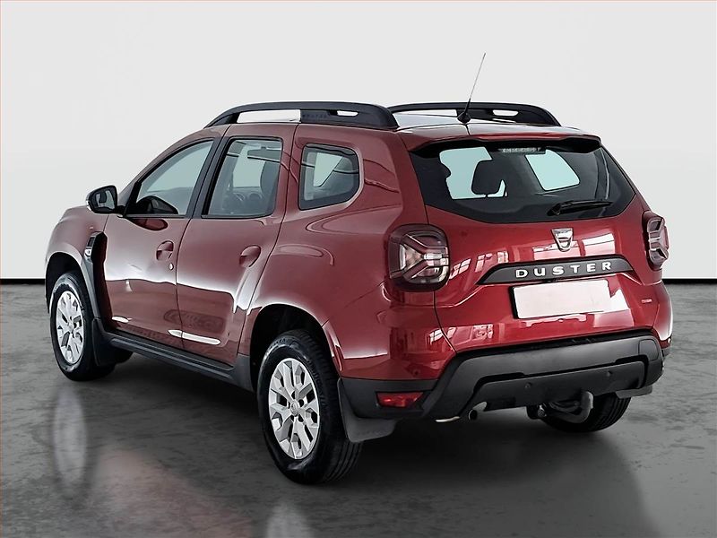 Dacia Duster (2022) Comfort 1.0 TCe, LPG, ČR,1.maj - fotka 4 z 17
