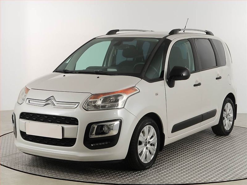 Citroën C3 Picasso (2016) Exclusive 1.4 i, Serv.kniha - fotka 2 z 17