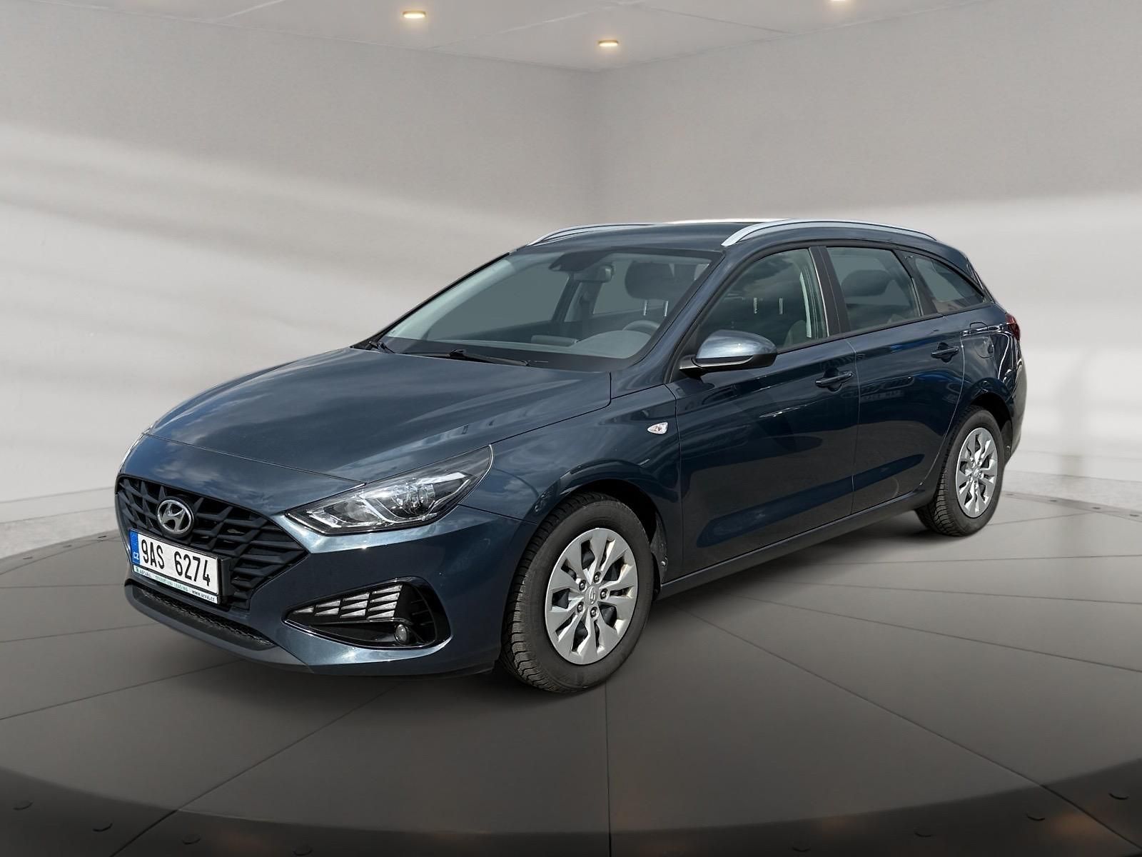 Hyundai i30 START PLUS 1.0TGDI 88kW CZ DPH