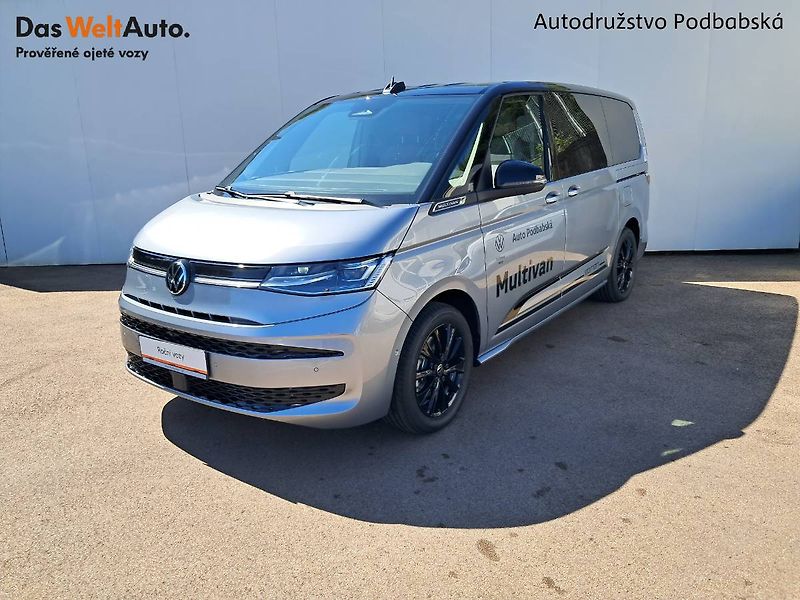 Volkswagen Multivan (2026) VW Long Life 1.5 TSI / 130 kW - fotografie inzerátu