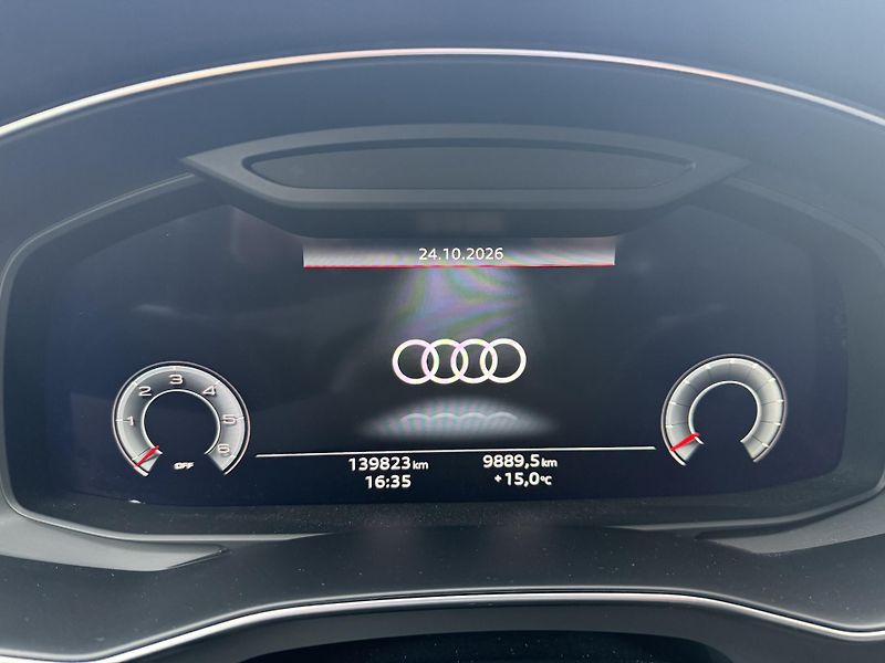 Audi A6 Allroad (2023) 50 TDI quattro | 210 kW | 2023 - fotka 12 z 16