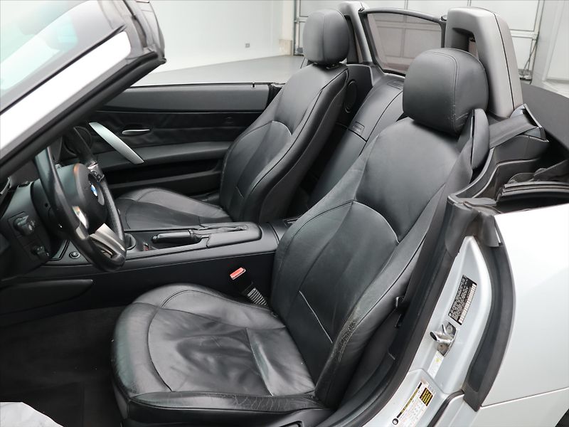 BMW Z4 3,0 si 195kW Roadster - fotka 17 z 29